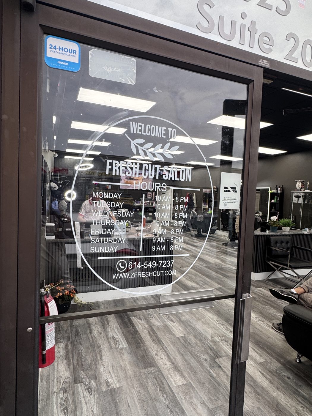 Fresh Cut Salon