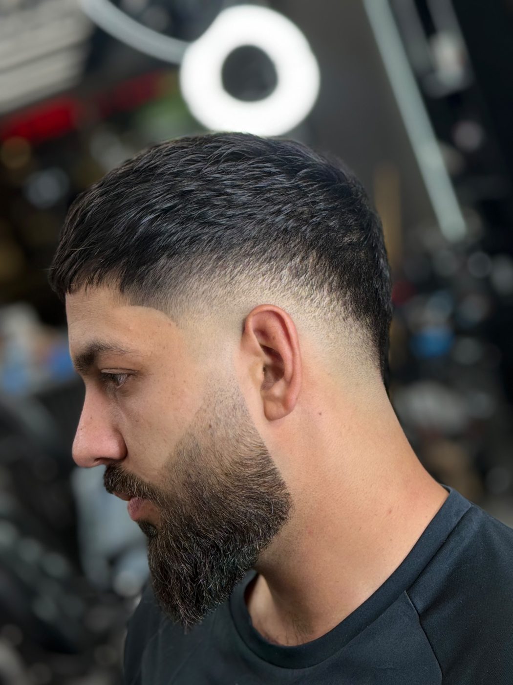 Fresh Cut Salon haircut