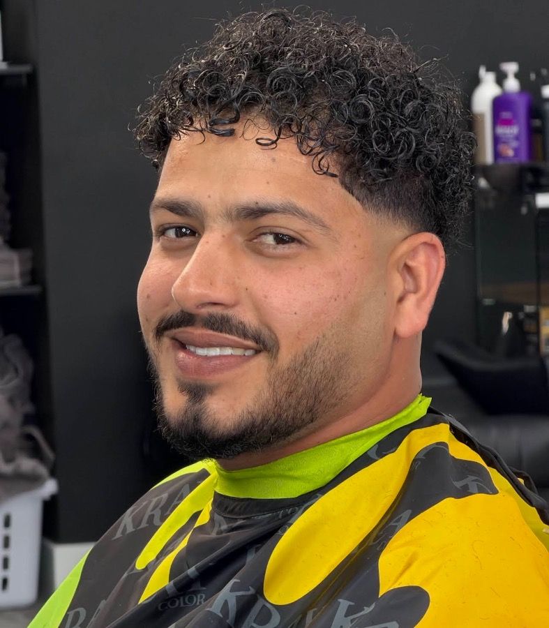 Beard Trim at Fresh Cut Salon