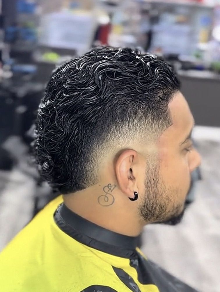 Taper Cut at Fresh Cut Salon
