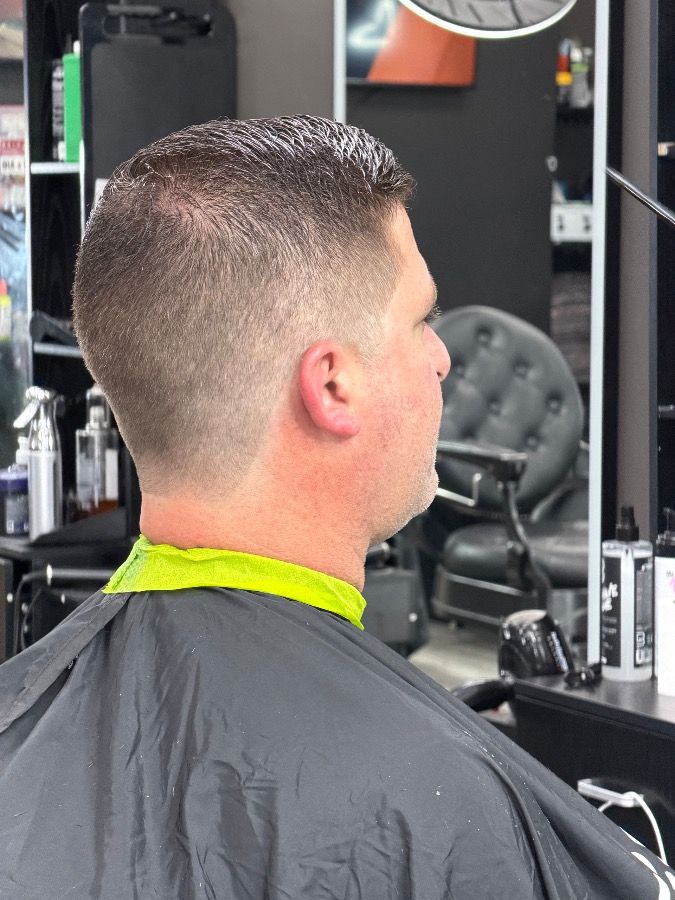 Crew Cut at Fresh Cut Salon
