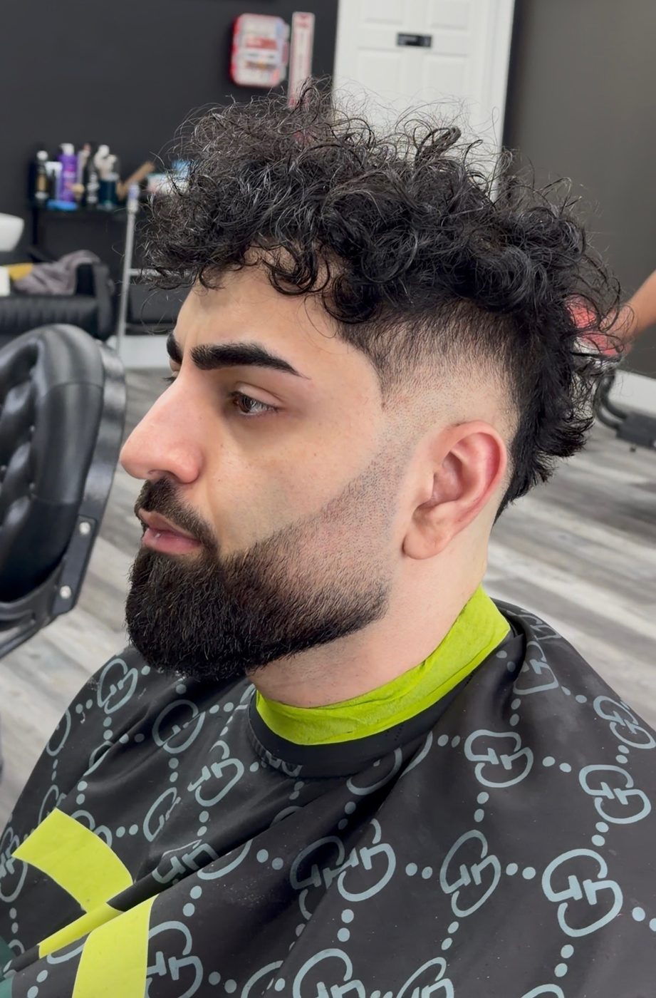 Fresh Cut Salon haircut